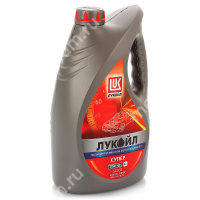 Масло моторное Лукойл Супер 10W-40, SG/CD (4л.) п/синт.