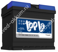 TOPLA Top 55 Ач обр. L1