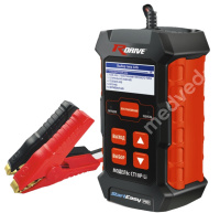 Зарядно-диагностический центр RDrive StartEasy PRO CT10P-Li, 12V/24V, 10A