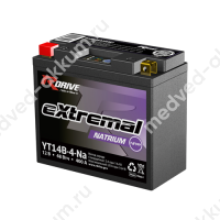 RDrive Extremal Natrium 4 Ач YT14B-4-Na