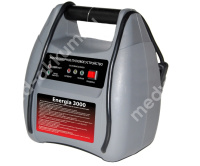 Переносное пусковое устройство ERGUS Energia 3000 (12V, 300А)