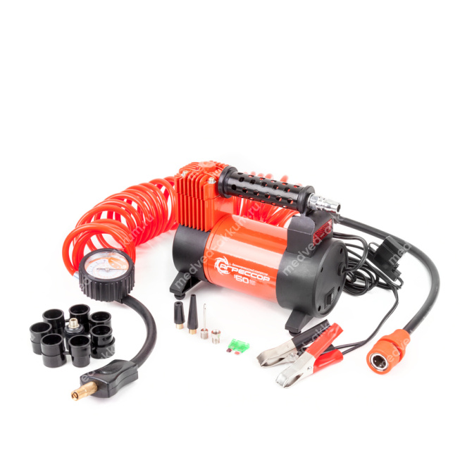 Компрессор АГРЕССОР AGR-50  50л/мин 