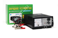Зарядное устройство Вымпел-20 (0-6A  6-18V стрел.индик.)