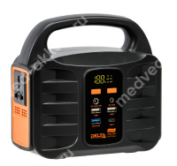 Портативный Li-Ion аккумулятор DELTA Tourist PowerKit 115