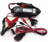 Устройство для зарядки аккумуляторов DekaPower 20 (2А)
