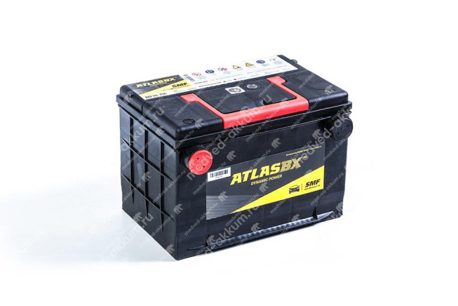 Atlas MF 78 Ач 78-750 б.к. пр. D26R