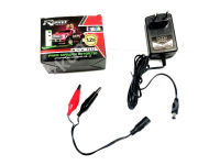 Зарядное устройство RDrive Junior C1-12 220V 12V-1A (1-20 А/Ч)