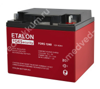 Etalon FORS 1240 12V 40 Ач