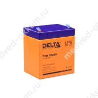 Delta DTM 12045 12V 4,5 Ач