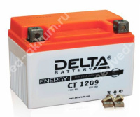 Delta CT 1209 9 Ач YTX9, YTX9-BS
