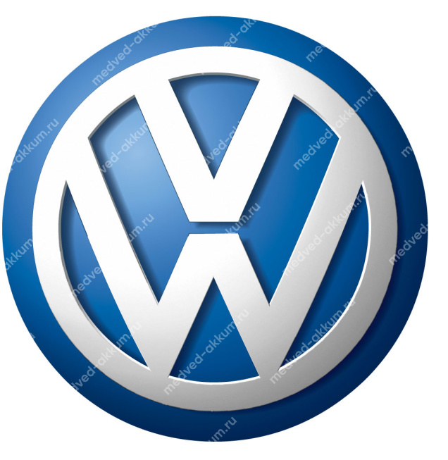 Exide VW 59 Ач обр. EFB JZW 915105AB