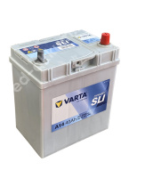 Varta Dynamic SLI Asia 40 Ач обр. A14 B19L