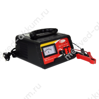 Зарядное устройство аккумулятора 10А General Technologies NC-05-BC035 6-12В автом. синий мет. корпус