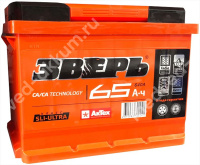 Зверь 65 Ач обр. L2