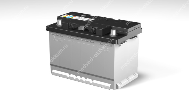 GS Yuasa 70 Ач обр. EN 380LN3 L3