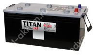 Titan Maxx EFB 240 Ач евро C
