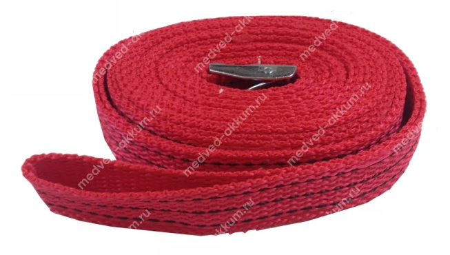 Ремень для крепления груза AVS RG-206 25мм*6м 200кг.