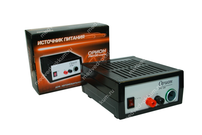 Источник питания Вымпел-100 (15 A)