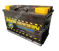 Тюмень Standard 90 Ач обр. L4