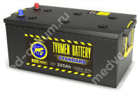 Тюмень Standard 225 Ач евро C