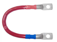 Клемма провод перемычка для болтовых выводы 0,70м (S=35кв.мм) GT-J04