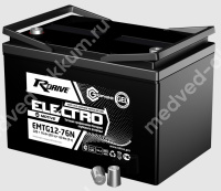 RDrive Electro Motive NanoGEL 76 Ач EMTG12-76N