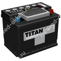 Titan Standart 60 Ач обр. L2
