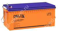 Delta DTM 12200 L 12V 200 Ач