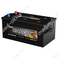 RDrive CARGO Diesel 240 Ач EUH-240120C евро C