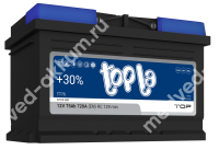 TOPLA Top 75 Ач обр. низ. LB3