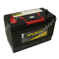 Atlas MF 105 Ач 31S-1000 унив. (винт) D33