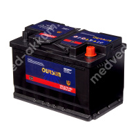 Oursun AGM 70 Ач обр. L3