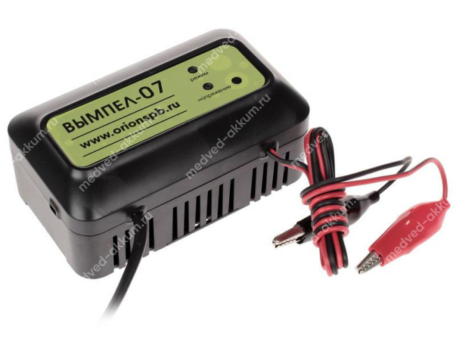 Зарядное устройство Вымпел-07 (1,2A)