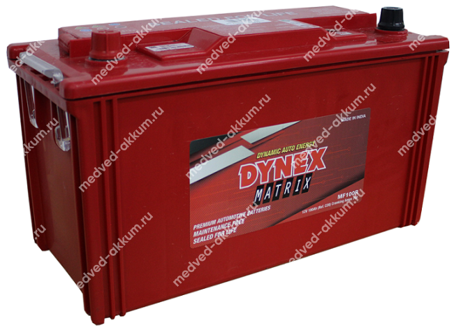 Dynex Matrix 100 Ач пр. E41R