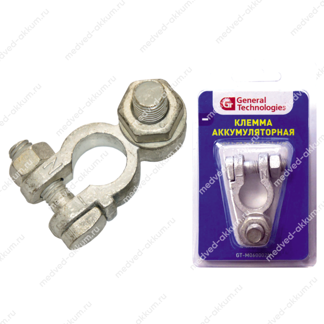 Клемма *-*   General Technologies GT-M060002N