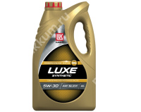 Масло моторное Лукойл Luxe Synthetic 5W-30, SL/CF, A5/B5 (4л.) синт.
