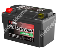 RDrive Extremal Lithium 10 Ач YTZ10S-Li