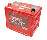 Dynex Matrix EFB 80 Ач пр. S95-D26R