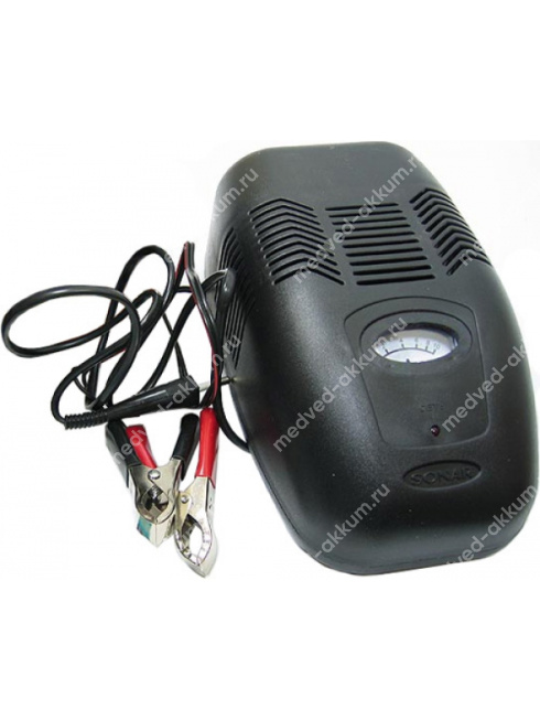 Зарядное устройство Сонар УЗ 202-01 12В/0-5А