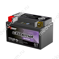 RDrive Extremal Natrium 2,4 Ач YTZ10S-Na