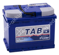 TAB Polar 66 Ач обр. L2 (56649)