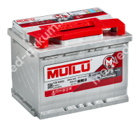 Mutlu SFB 63 Ач пр. L2